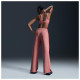 Nike Γυναικείο παντελόνι φόρμας Sportswear Phoenix Fleece High-Waisted Logo Pants